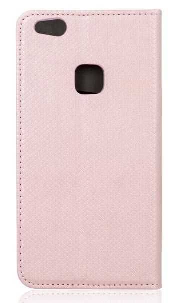 Etui z klapką do Samsung Galaxy J6 2018 J600 kolor: różowy