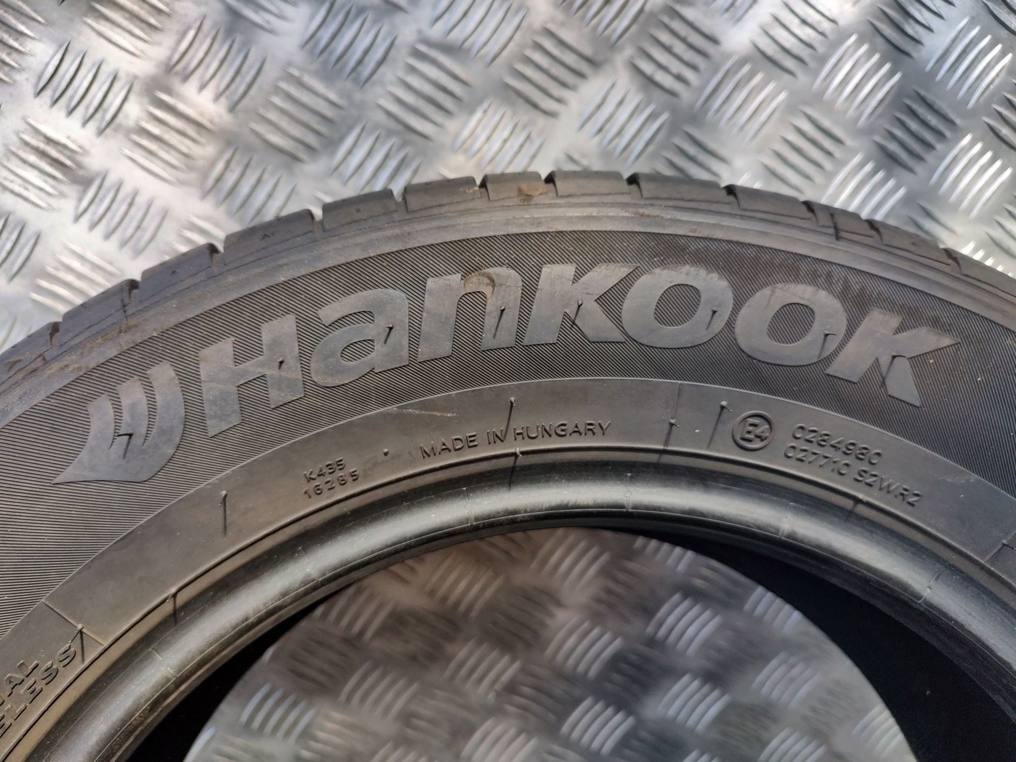 195/65/15 91H Hankook Kinergy Eco 2.2022r.7.5mm!