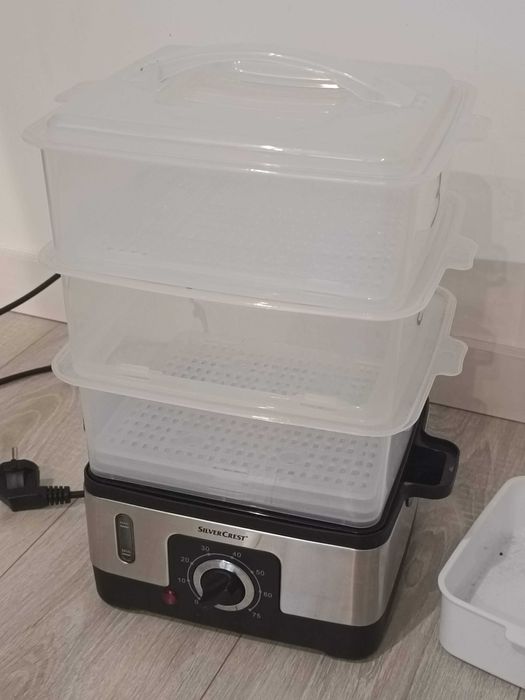 O vaporizador SILVERCREST SDG 950 C3