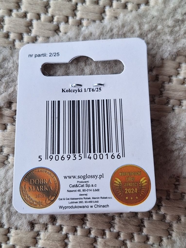 So glossy kolczyki serduszki. Nowe, serca, biżuteria