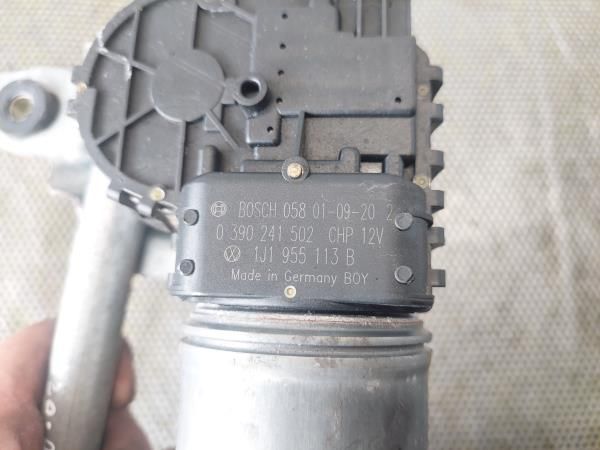 Motor limpa vidros frente AUDI A3 (8L1)