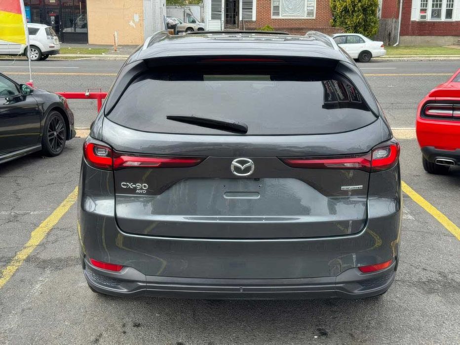 Mazda CX-90 Turbo Premium Plus      2024