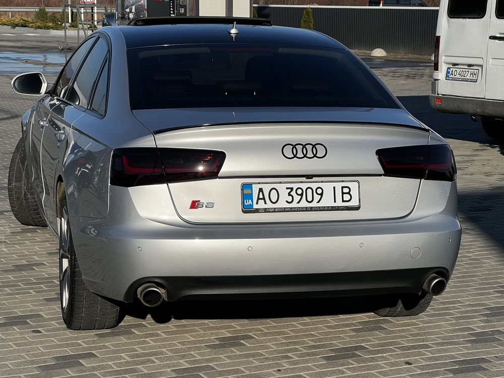 Audi a6 c7 3.0tdi Quattro