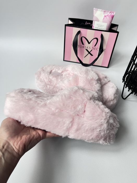 Тапочки Victoria’s secret капці тапки Вікторія сікрет