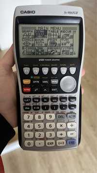 calculadora gráfica casio fx9860