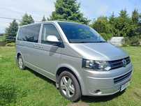 Sprzedam Volkswagen Carawelle 2011r. 180 KM  biturbo DSG