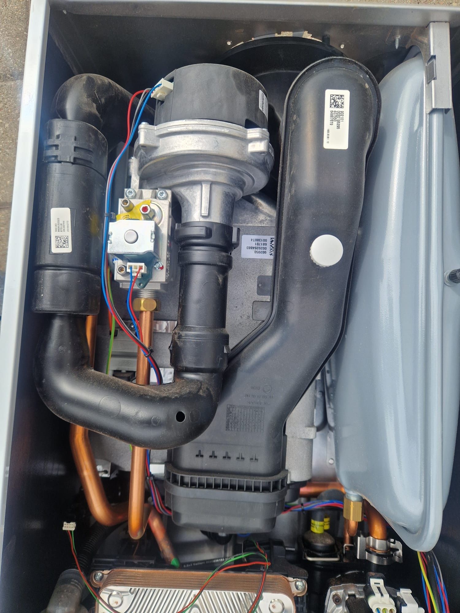 Piec gazowy Vaillant