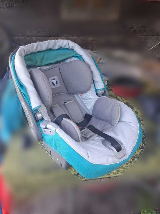 Автокресло Peg-perego