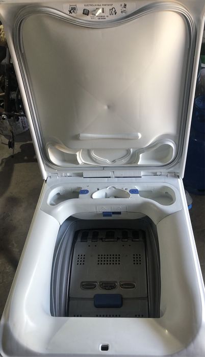 Pralka ELECTROLUX EW8T3372P 7kg 1300 obr, ładowana od góry