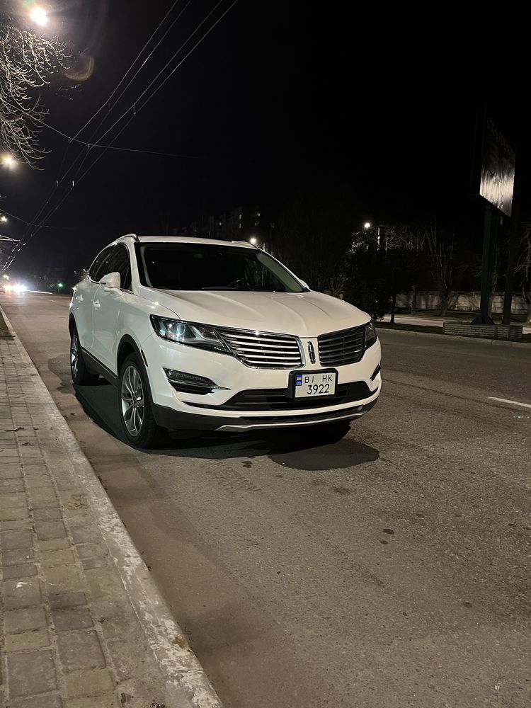 Продам Lincoln Mkc 2017