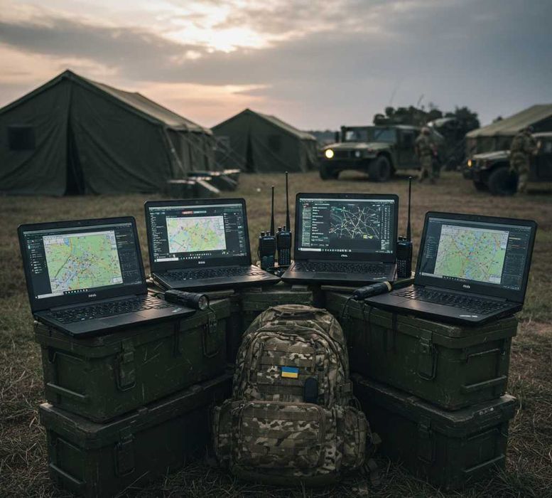 Надійні ноутбуки для ЗСУ | ThinkPad/Latitude/ZBook | Win 11