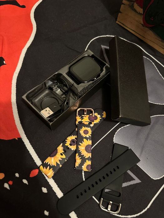 Excelente Smartwatch como novo