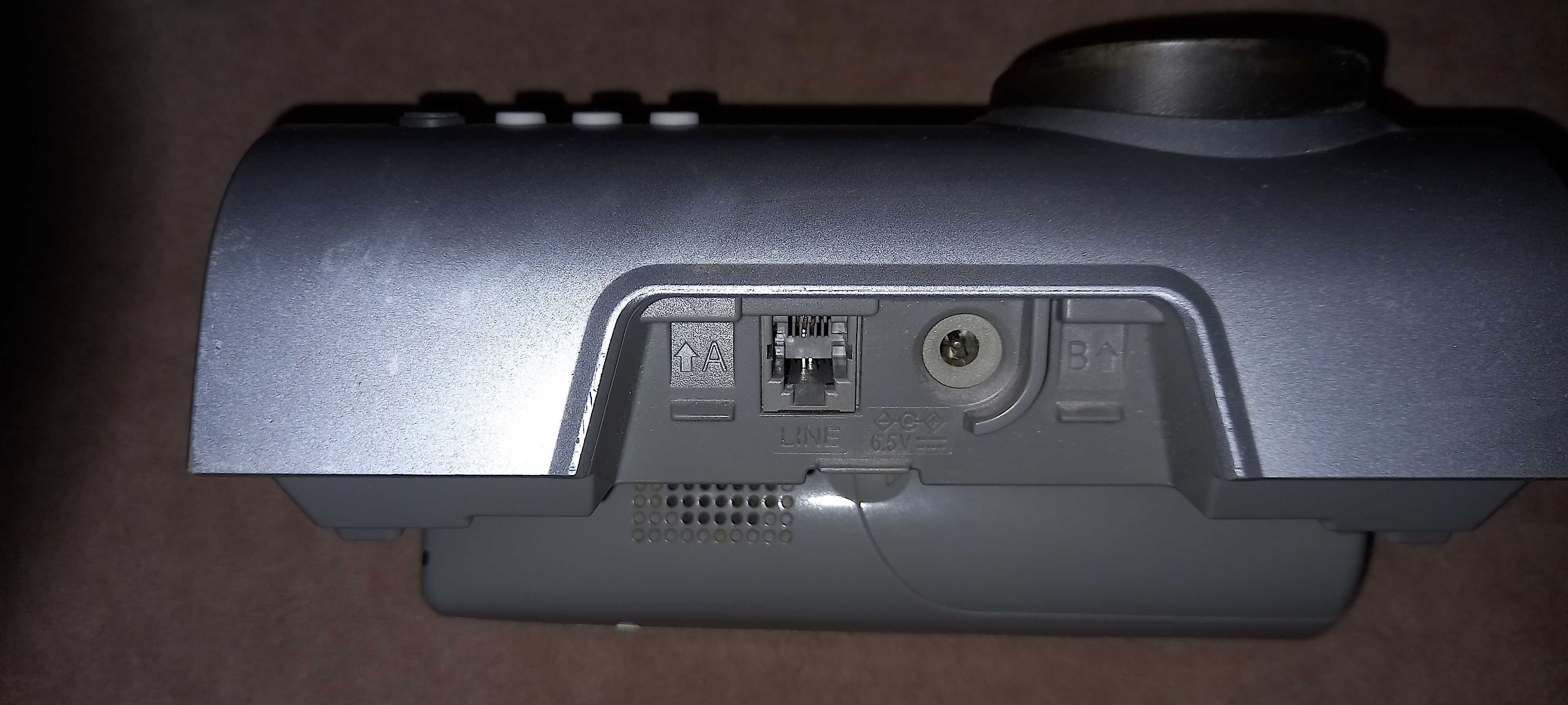 Радіотелефон Panasonic KX-TG8120GS, DECT, АВН