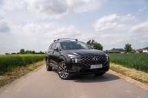 Hyundai Santa Fe Calligraphy, 4x4,