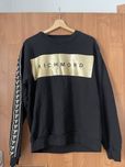 Bluza męska Richmond oryginalna