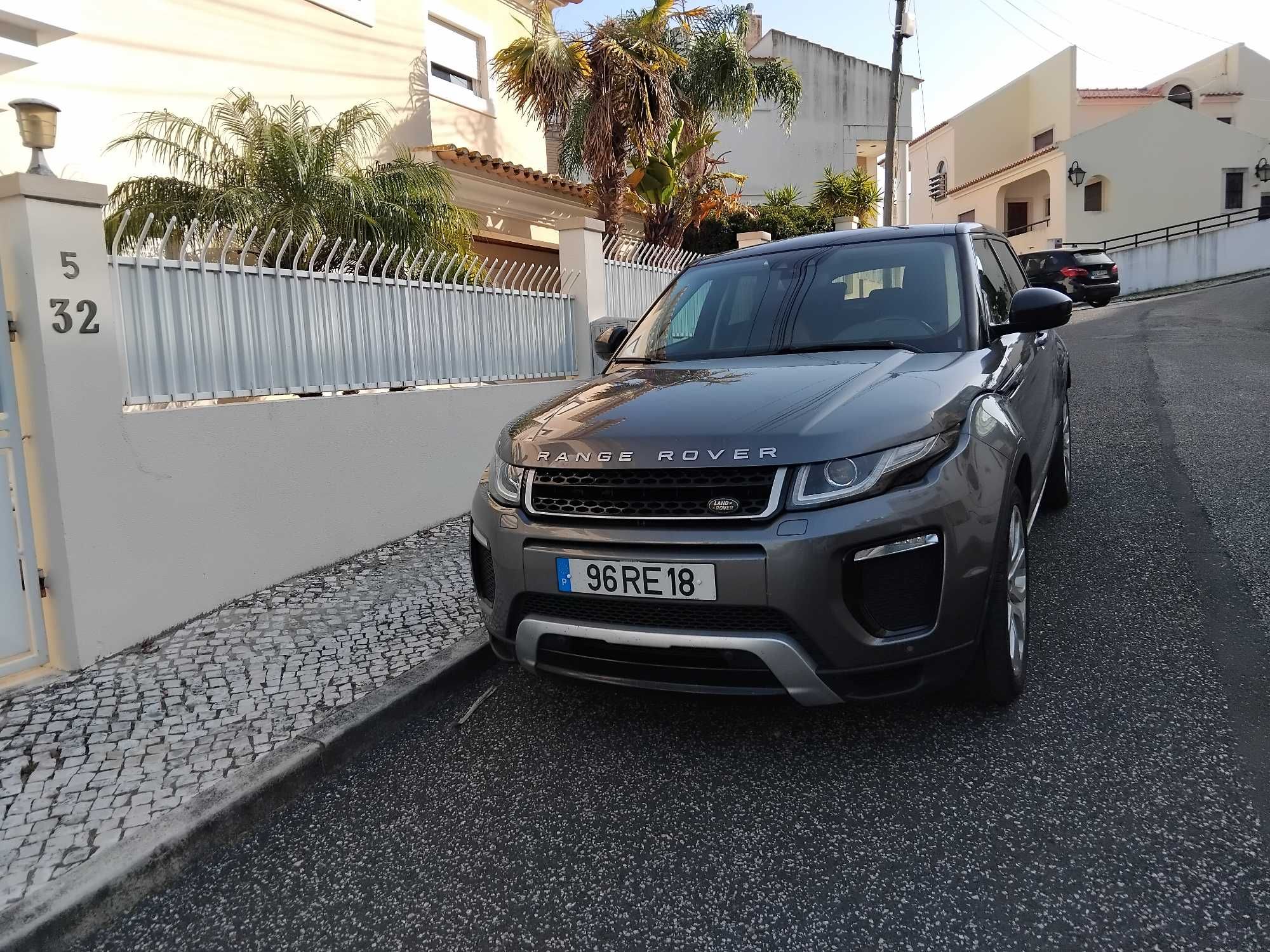 Range Rover Evoque Dynamic Nacional