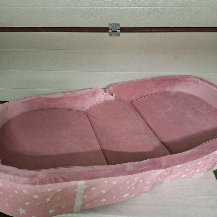 Przenośne łóżeczko turystyczne BYBYME