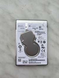 Жорсткий диск Seagate Mobile HDD 1Tb  SATA 2.5 (ST1000LM035)