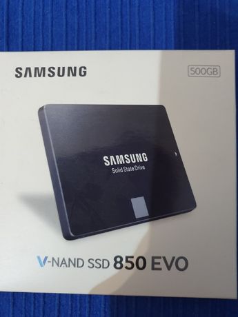 Disco Interno SSD Samsung 850 EVO 500GB NOVO