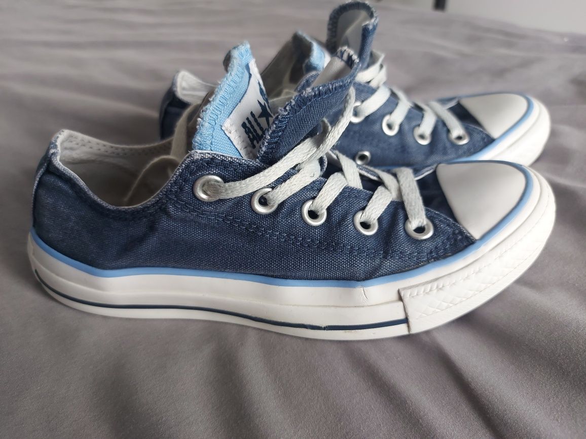 Trampki,  tenisówki Converse rozmiar 35