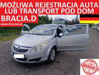 CORSA 2007r 1,2 Benzyna+GAZ Zadbana NOWY Rozrzad Niemiec 100% OPŁAT