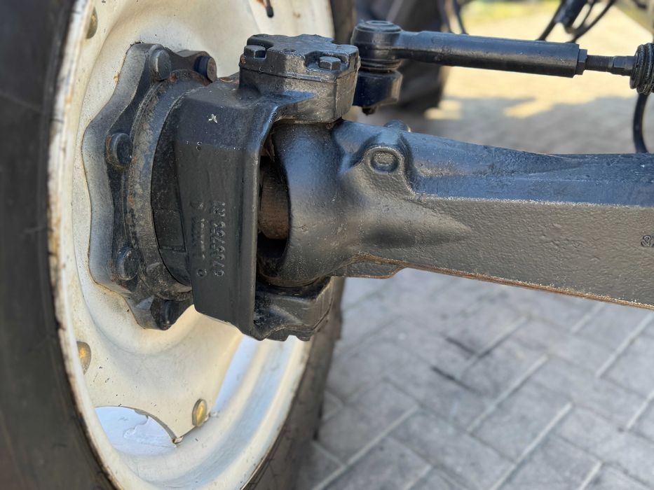 Трактор NEW HOLLAND TL5060,100 к.с., обслужений з документами