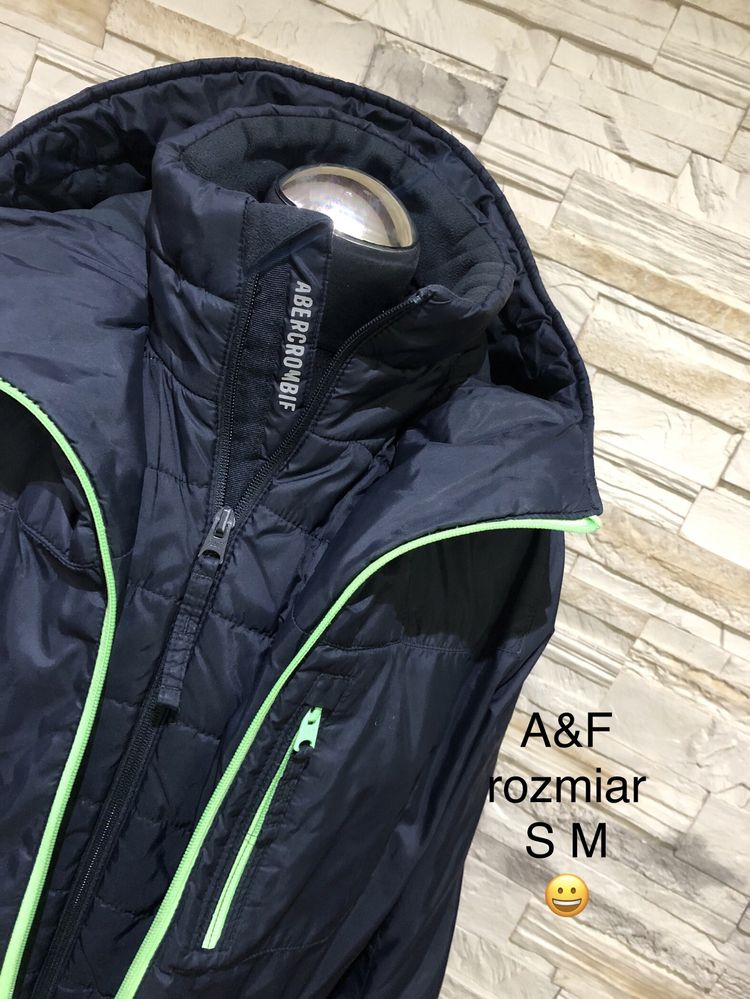 Kurtka  Abercrombie&Fitch rozmiar 36 S