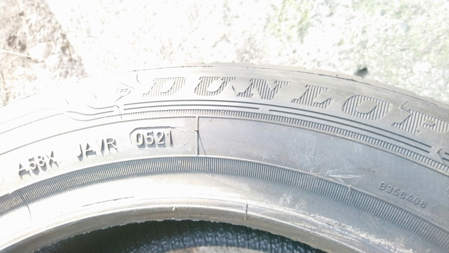 Nowa opona lato 185 55 R15 Dunlop Sport Bluresponse 82V