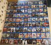 99 Gier ps4 Call of Duty Gta Rdr i inne