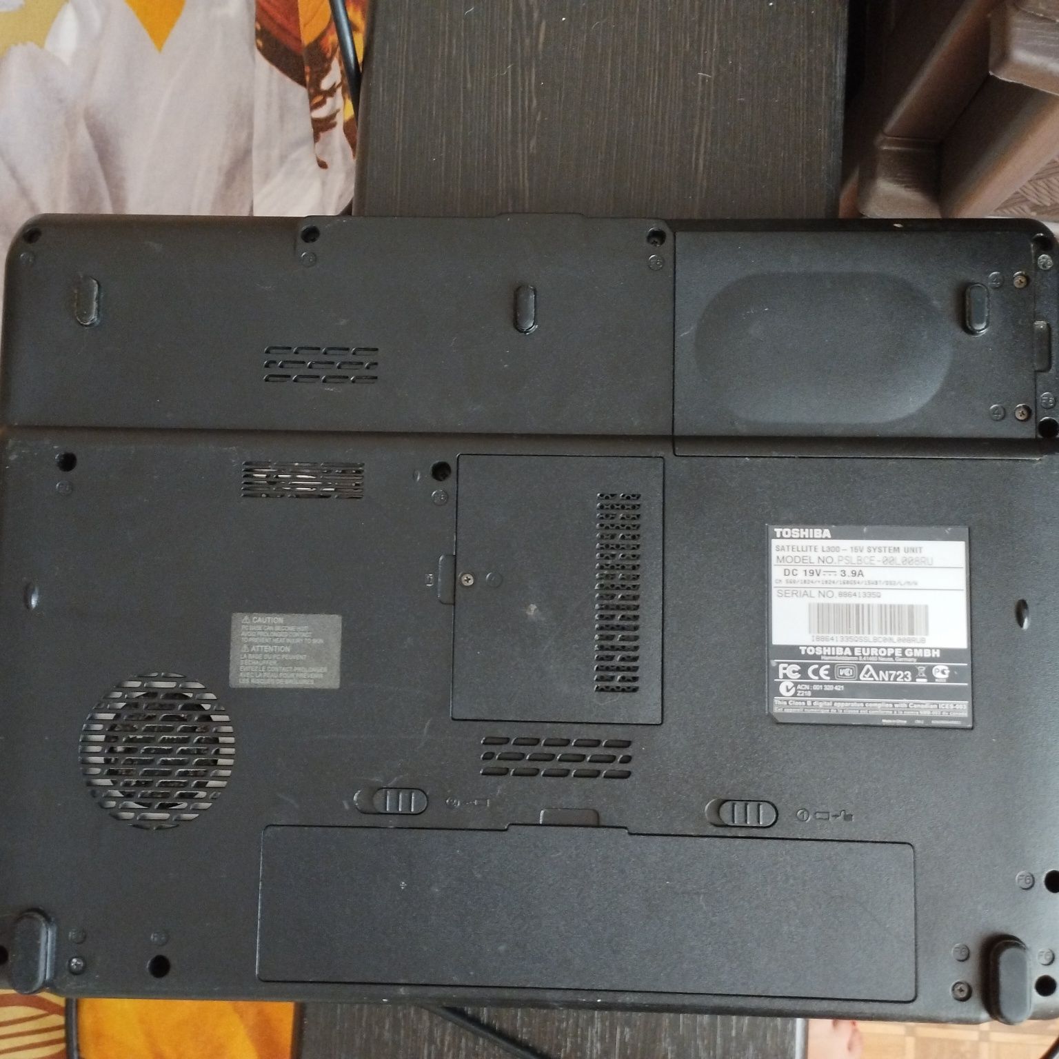 Продам Lenovo ноутбук б/у