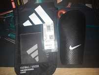 Caneleiras Nike + Saco Adidas Tiro SG LGE – 25