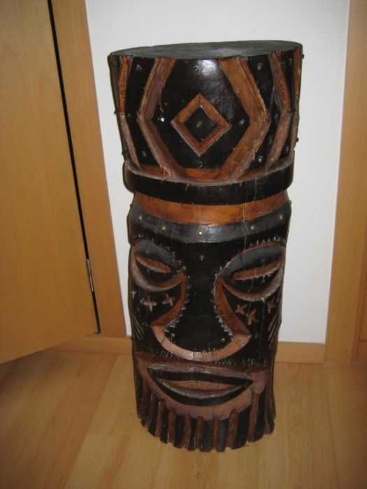 Esculturas Africanas, peças de autor