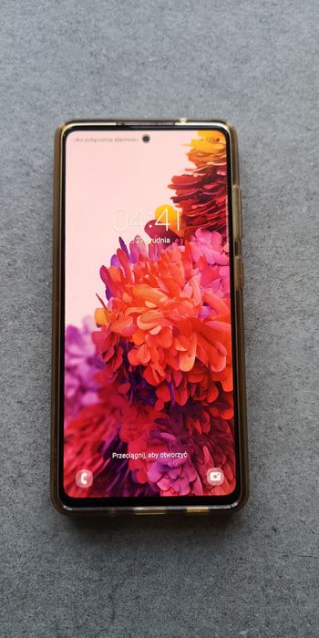 Super stan! Samsung S20 FE telefon SM-G780/DS 128GB