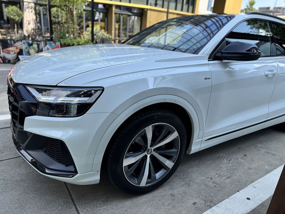 Audi Q8 55 TFSI Quattro S-Line, 2019
