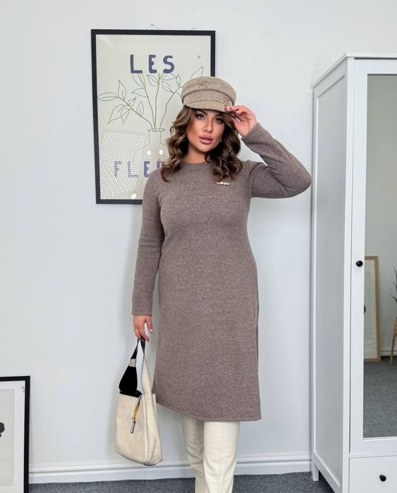 Сукня. Великі розміри