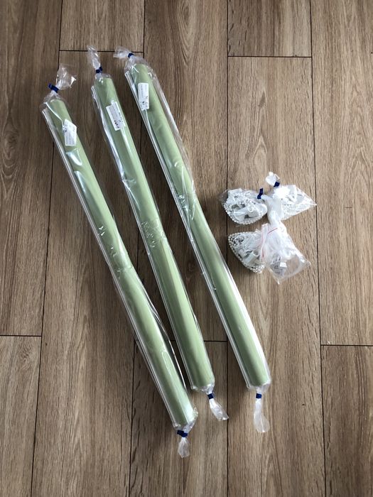 Rolety na ramę okna i drzwi balkonowe - komplet