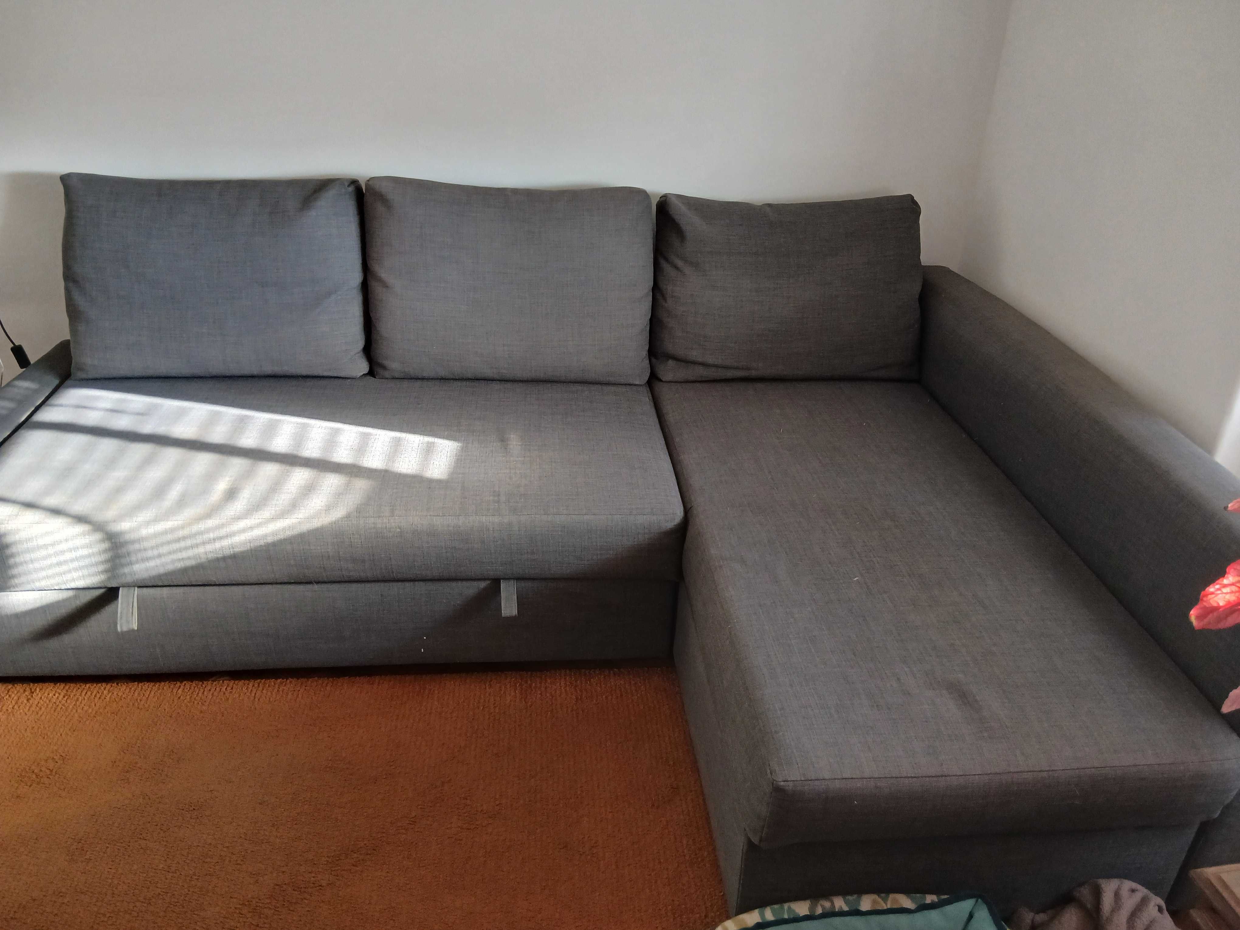 Sofá cama FRIETEN Ikea