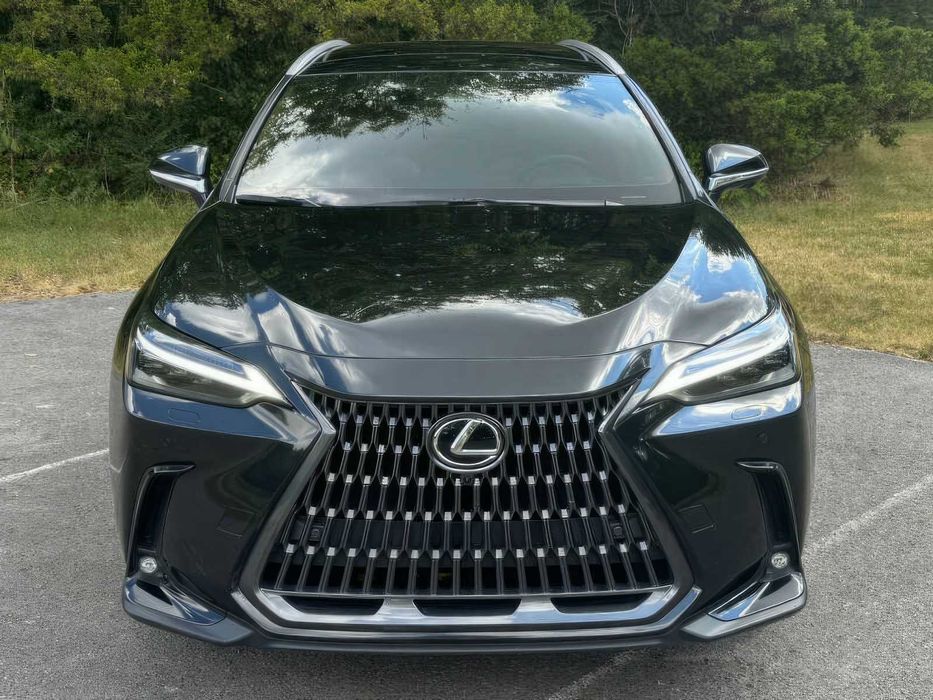 Lexus NX 350h Luxury      2025