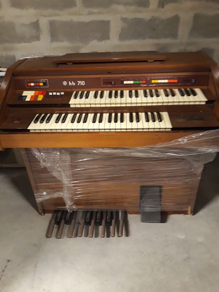 Vendo piano orgao lindissimo