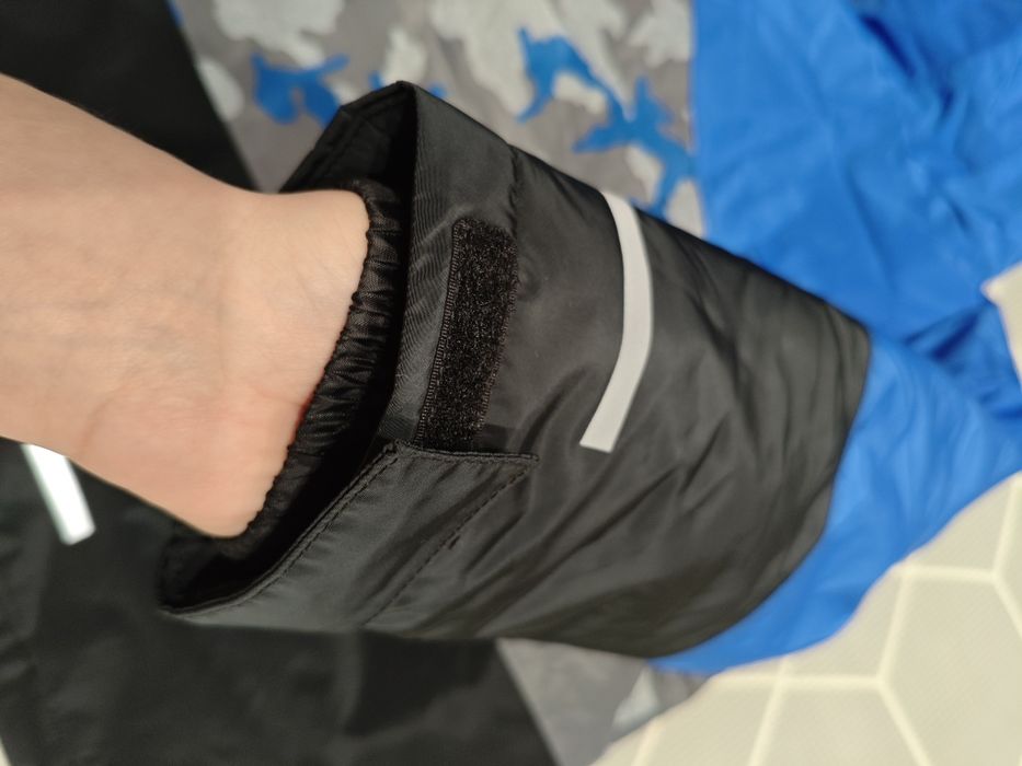 Kurtka zimowa narciarska NOWA 146/152