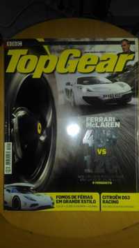 TopGear Revistas