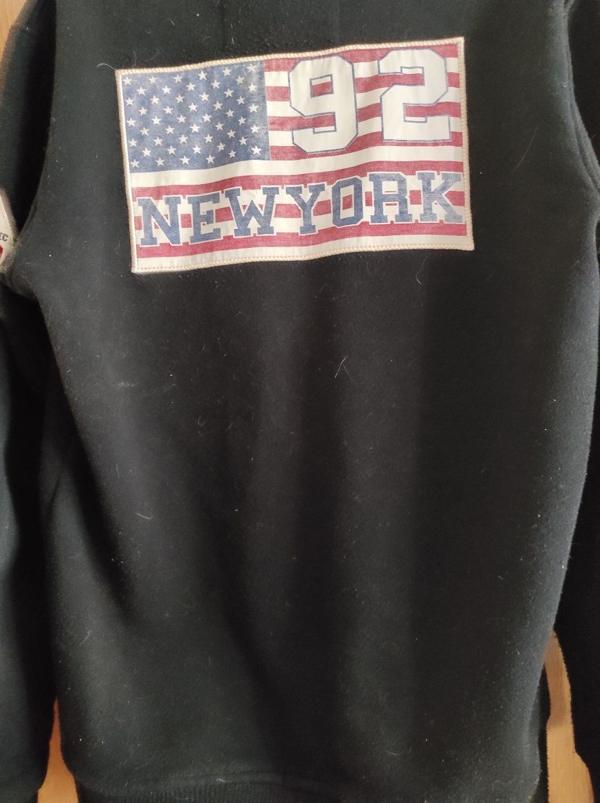 Bluza męska na suwak L