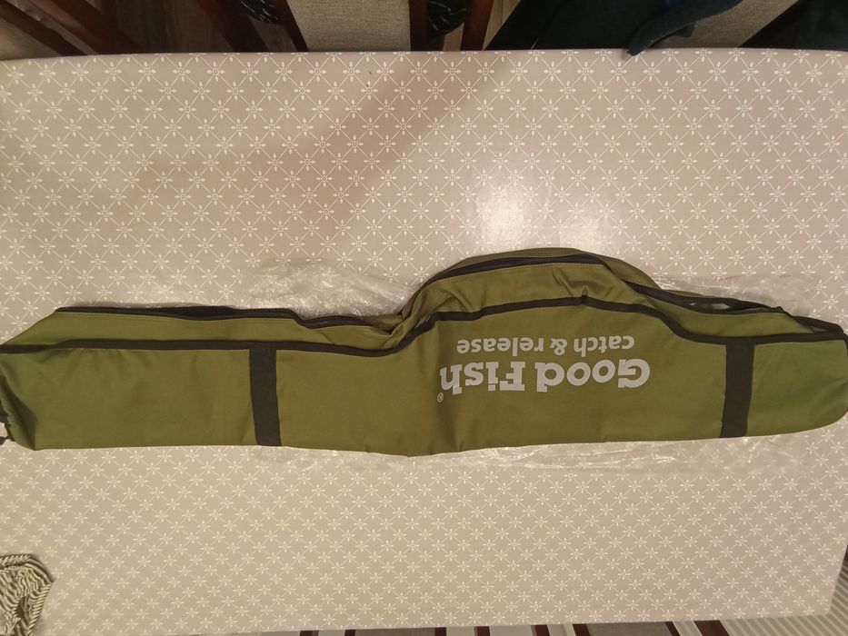 Pokrowiec dwukomorowy 1.25m Goodfish voyager