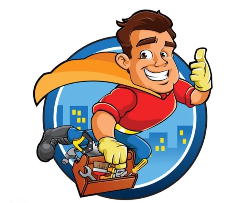 Złota rączka - Drobne usterki 24h,remonty itp