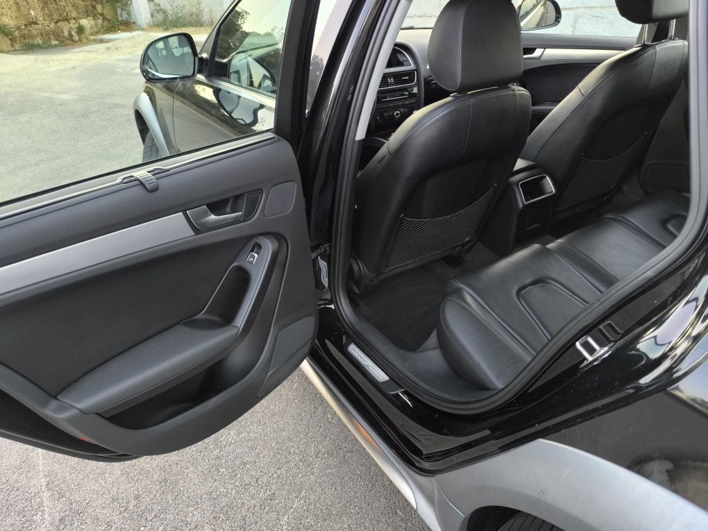 Carrinha Audi A4 allroad