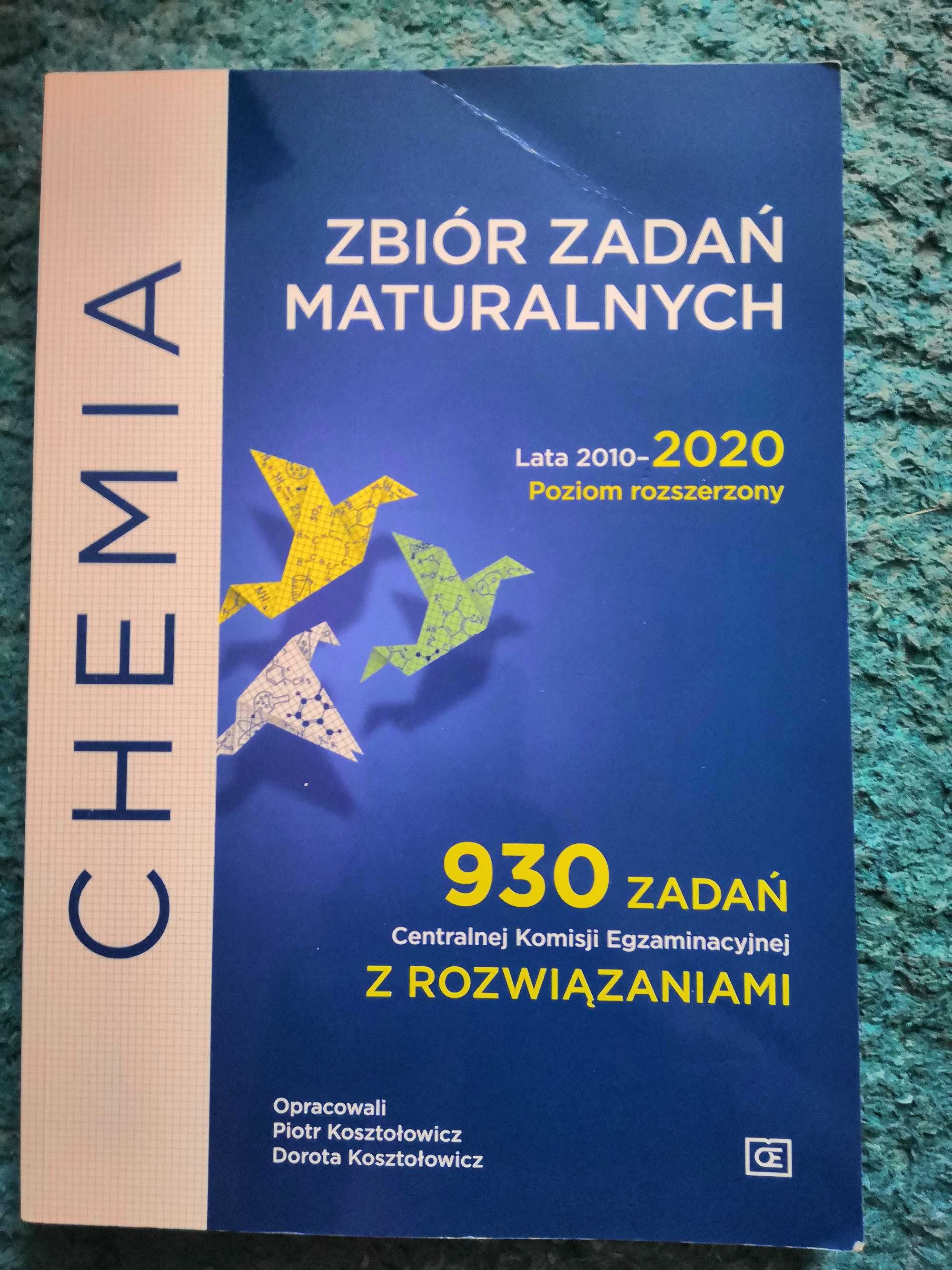 Repetytoria chemia matura