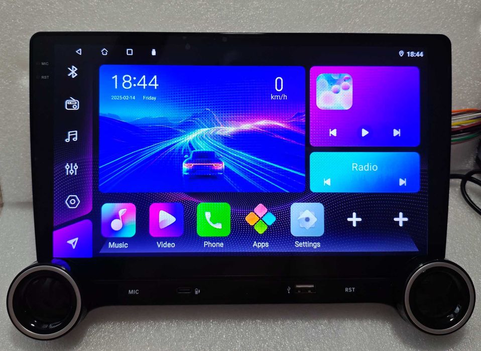 ‼️ Hyundai Tucson ‼️ Android магнітола Carplay