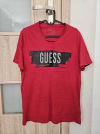 Koszulka T-shirt Guess M