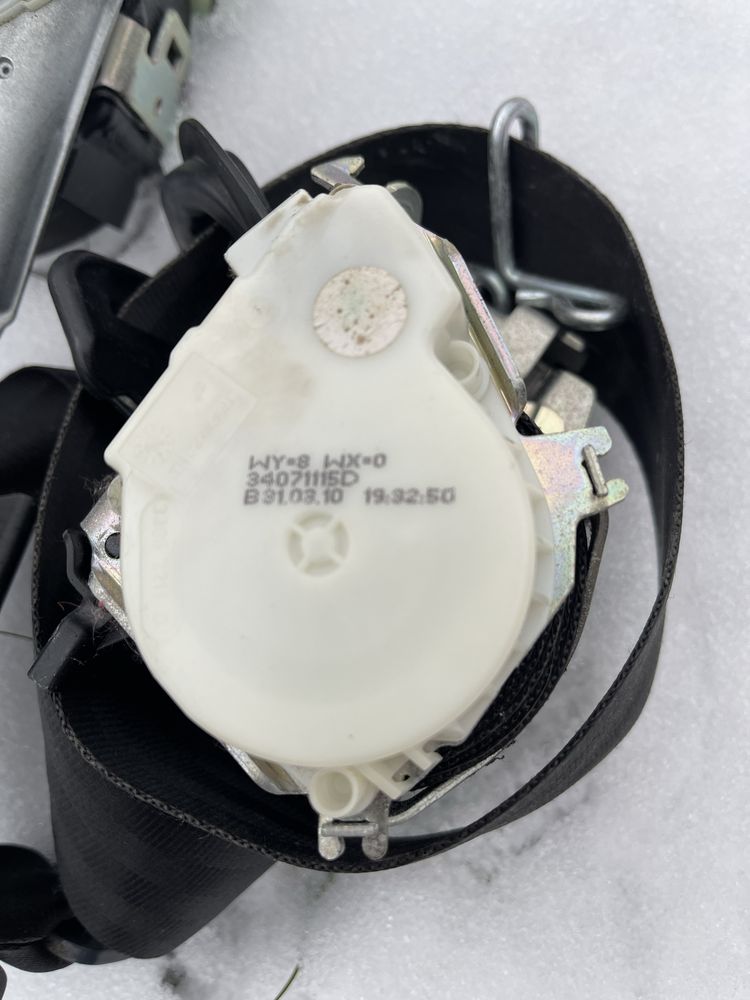 Безпека Пежо 3008 5008 Подушка безпеки в руль 3008 5008 Airbag