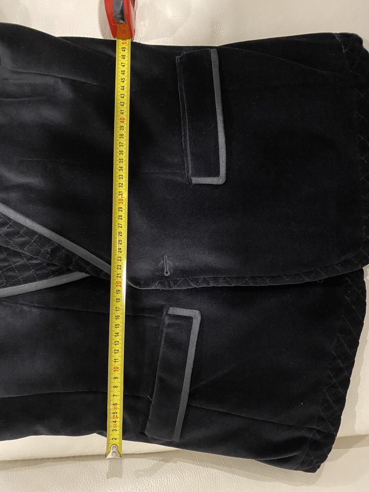Blazer de cerimónia muito elegante